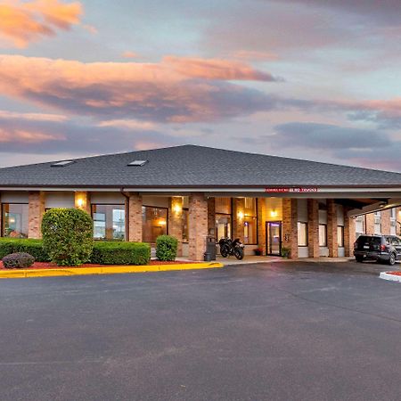 Rodeway Inn Coopersville Luaran gambar