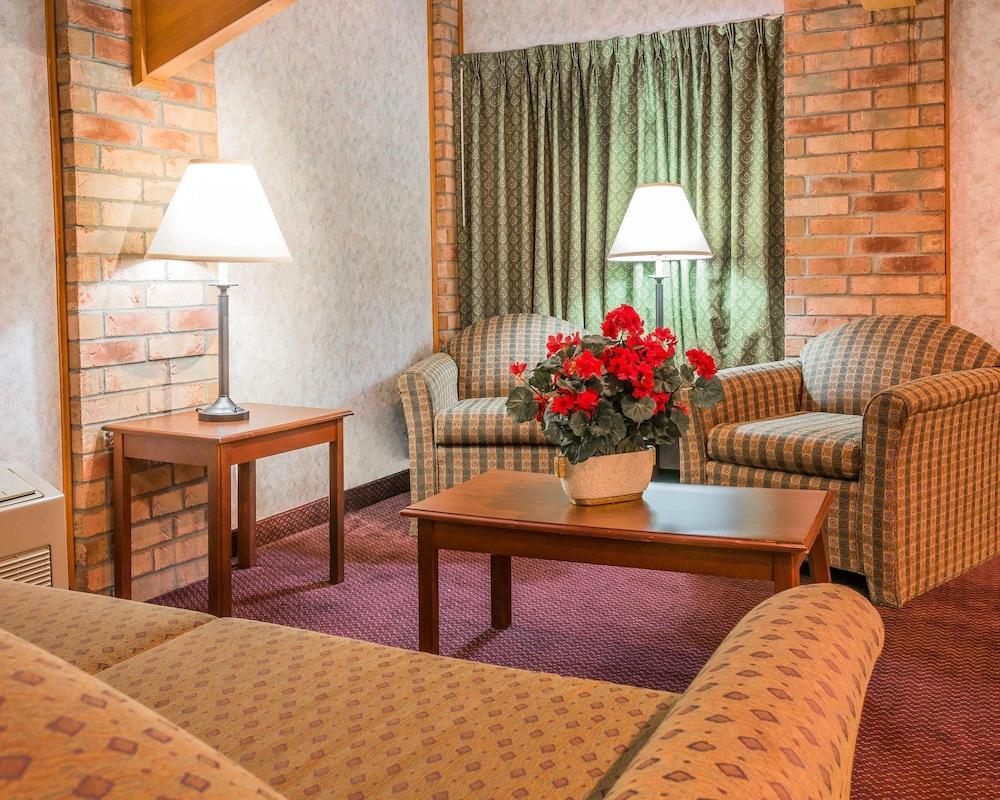 Rodeway Inn Coopersville Luaran gambar