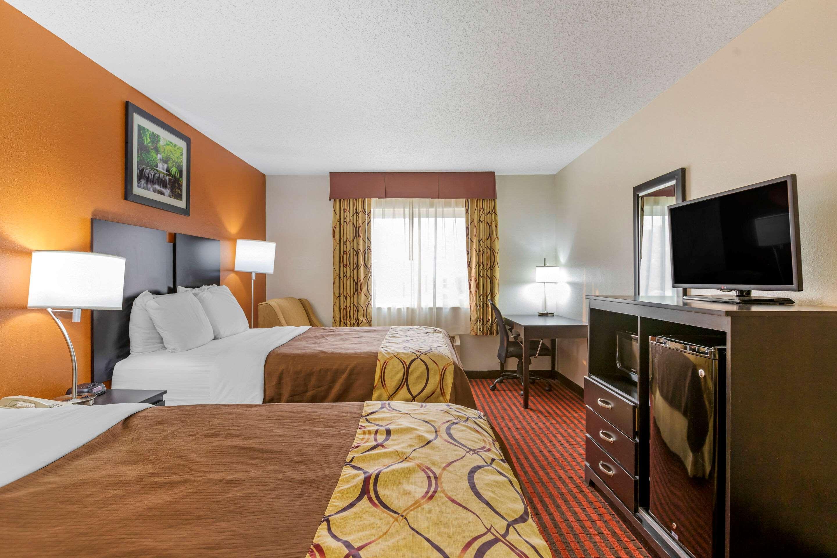 Rodeway Inn Coopersville Luaran gambar
