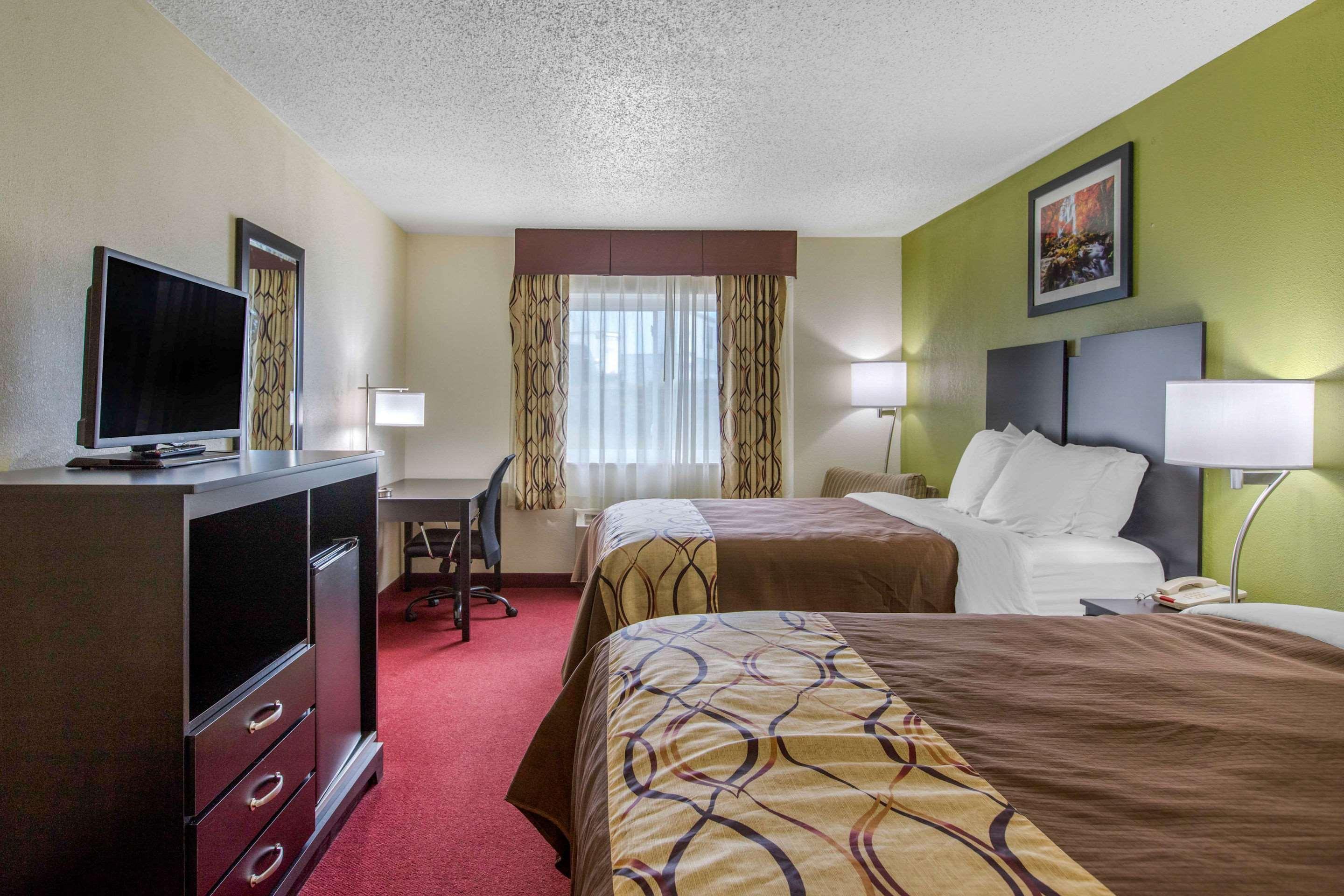 Rodeway Inn Coopersville Luaran gambar