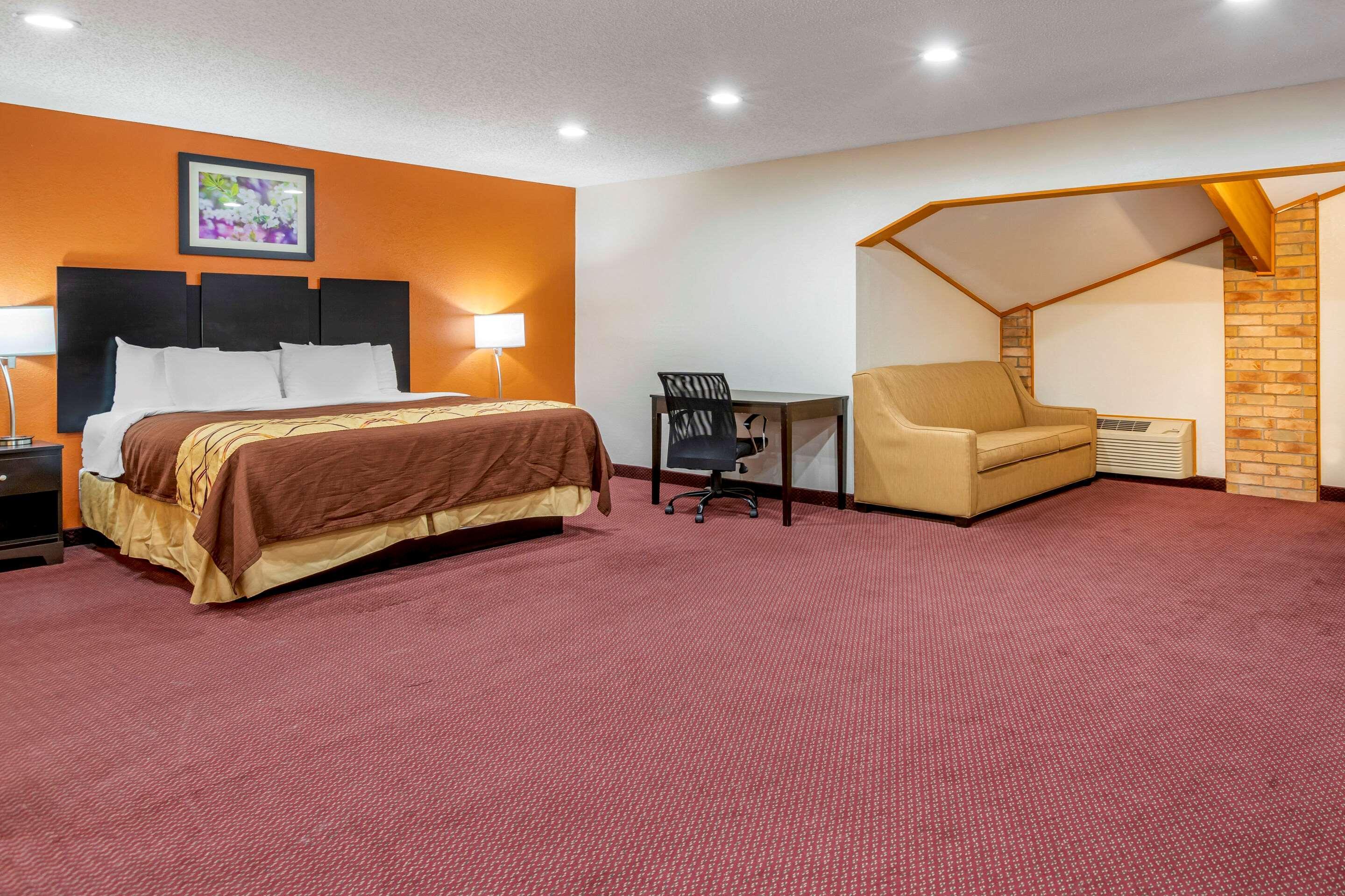 Rodeway Inn Coopersville Luaran gambar