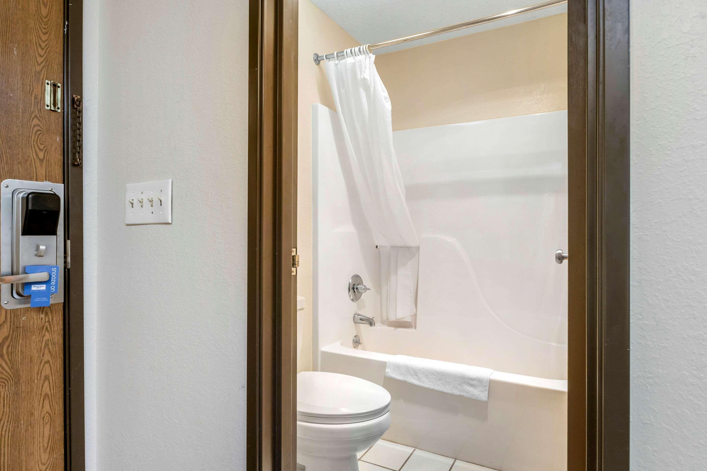 Rodeway Inn Coopersville Luaran gambar