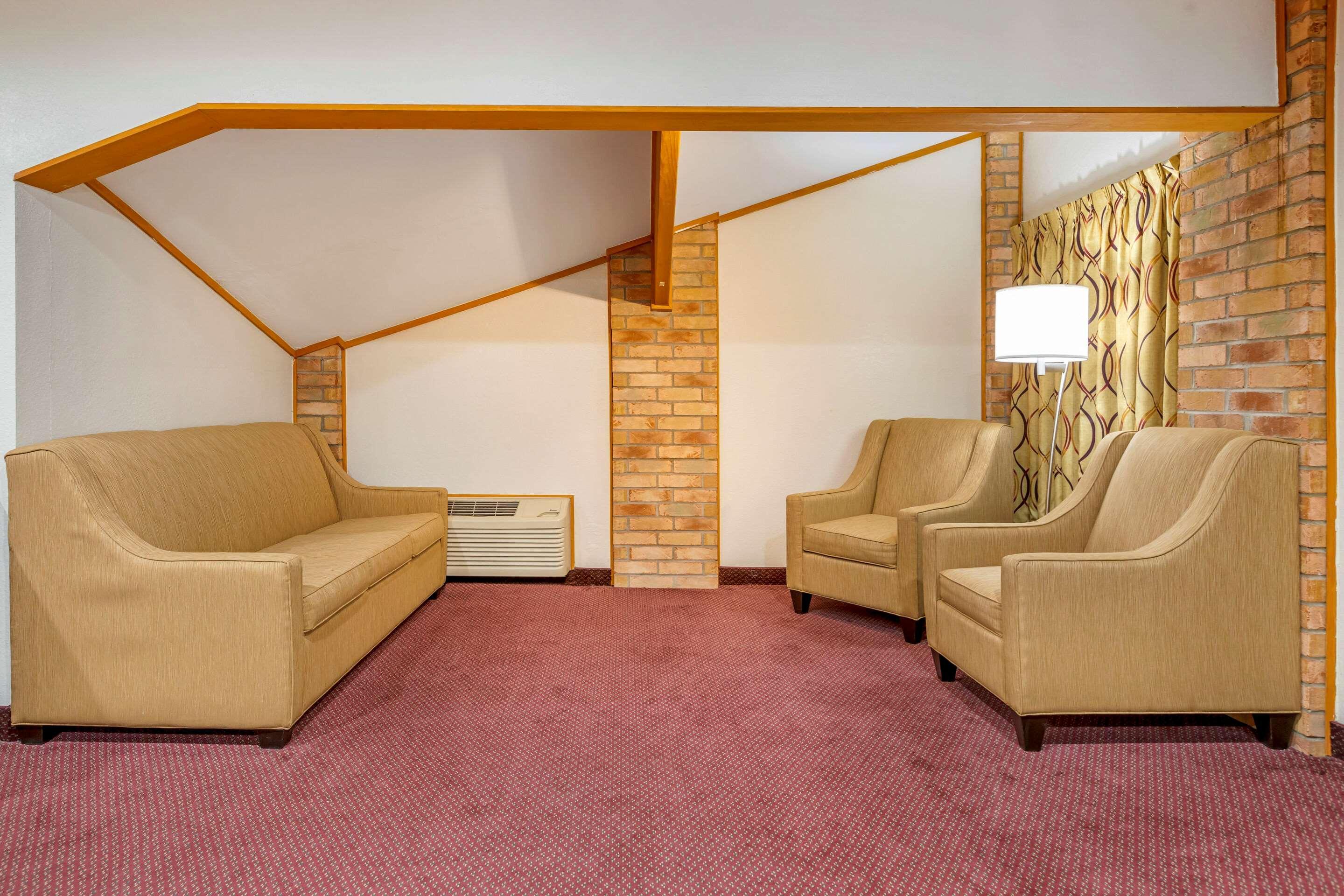 Rodeway Inn Coopersville Luaran gambar