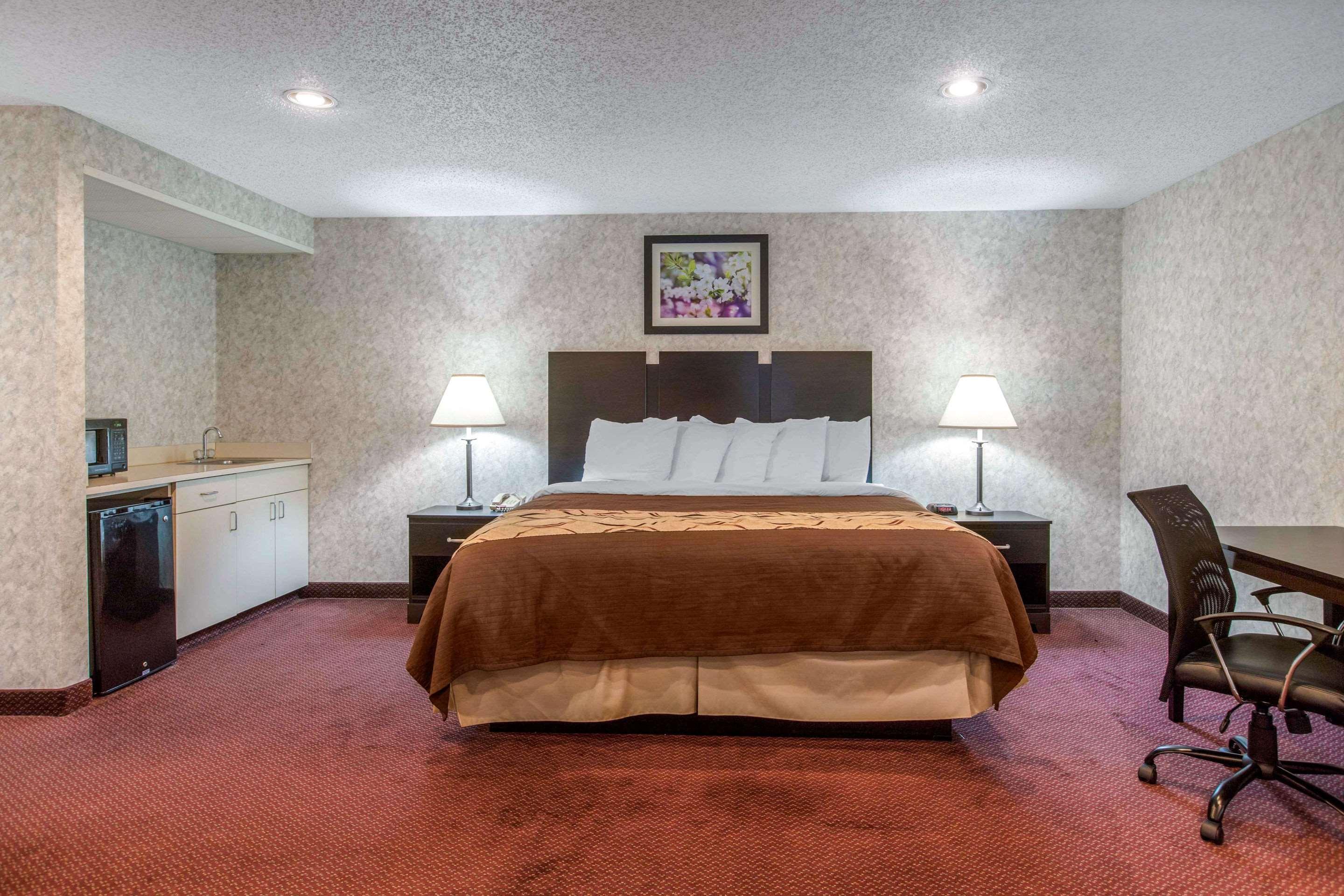 Rodeway Inn Coopersville Luaran gambar