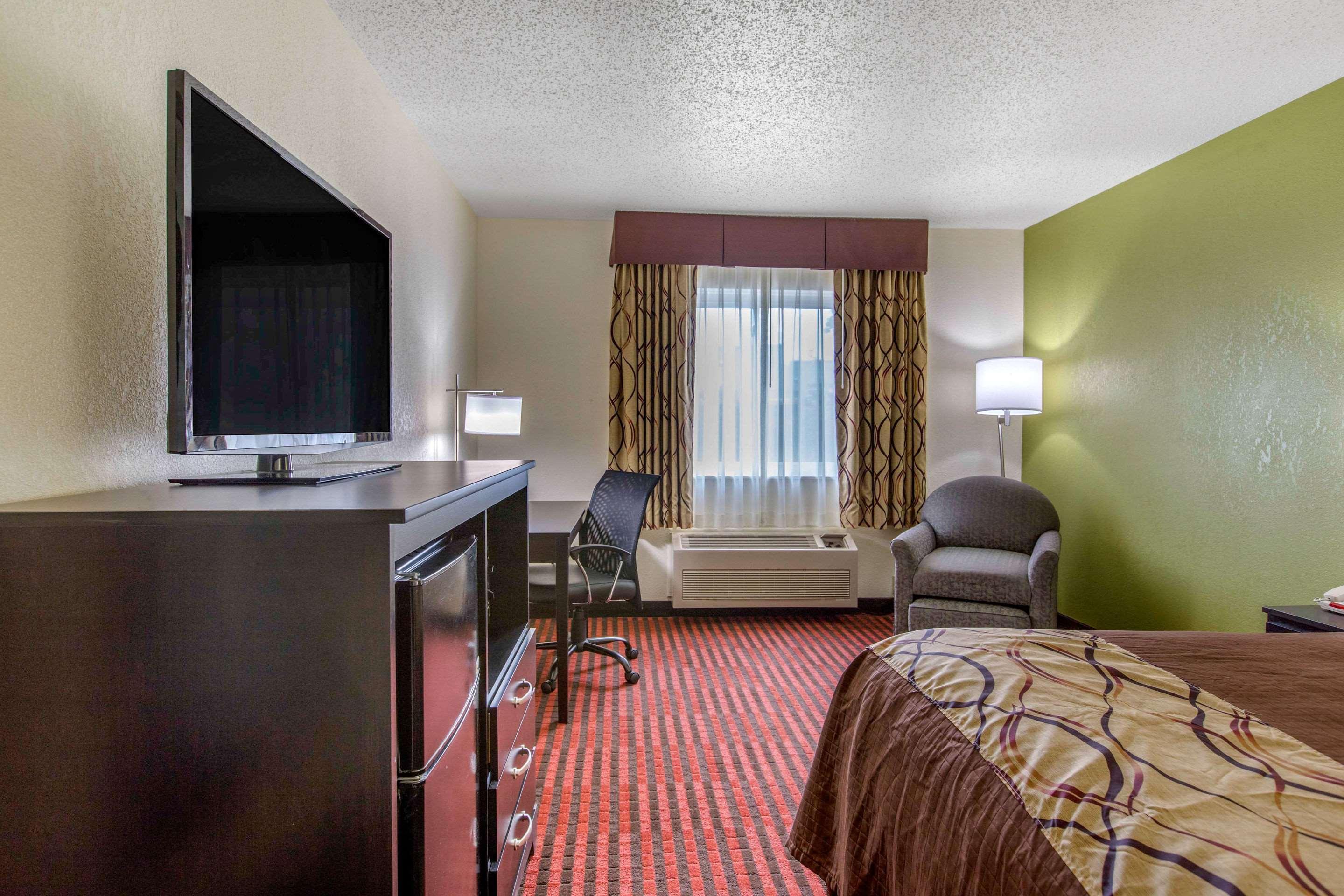 Rodeway Inn Coopersville Luaran gambar