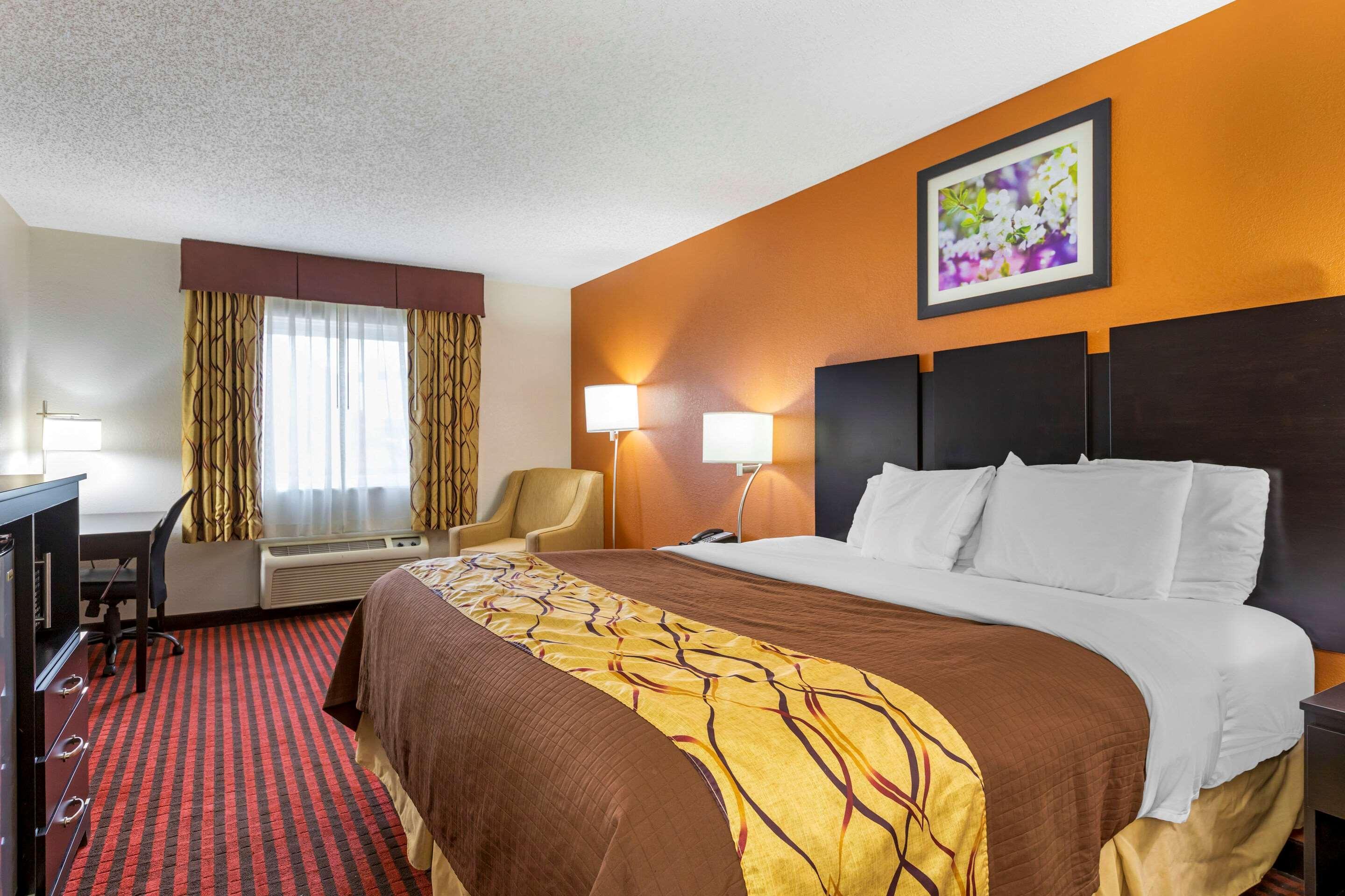 Rodeway Inn Coopersville Luaran gambar