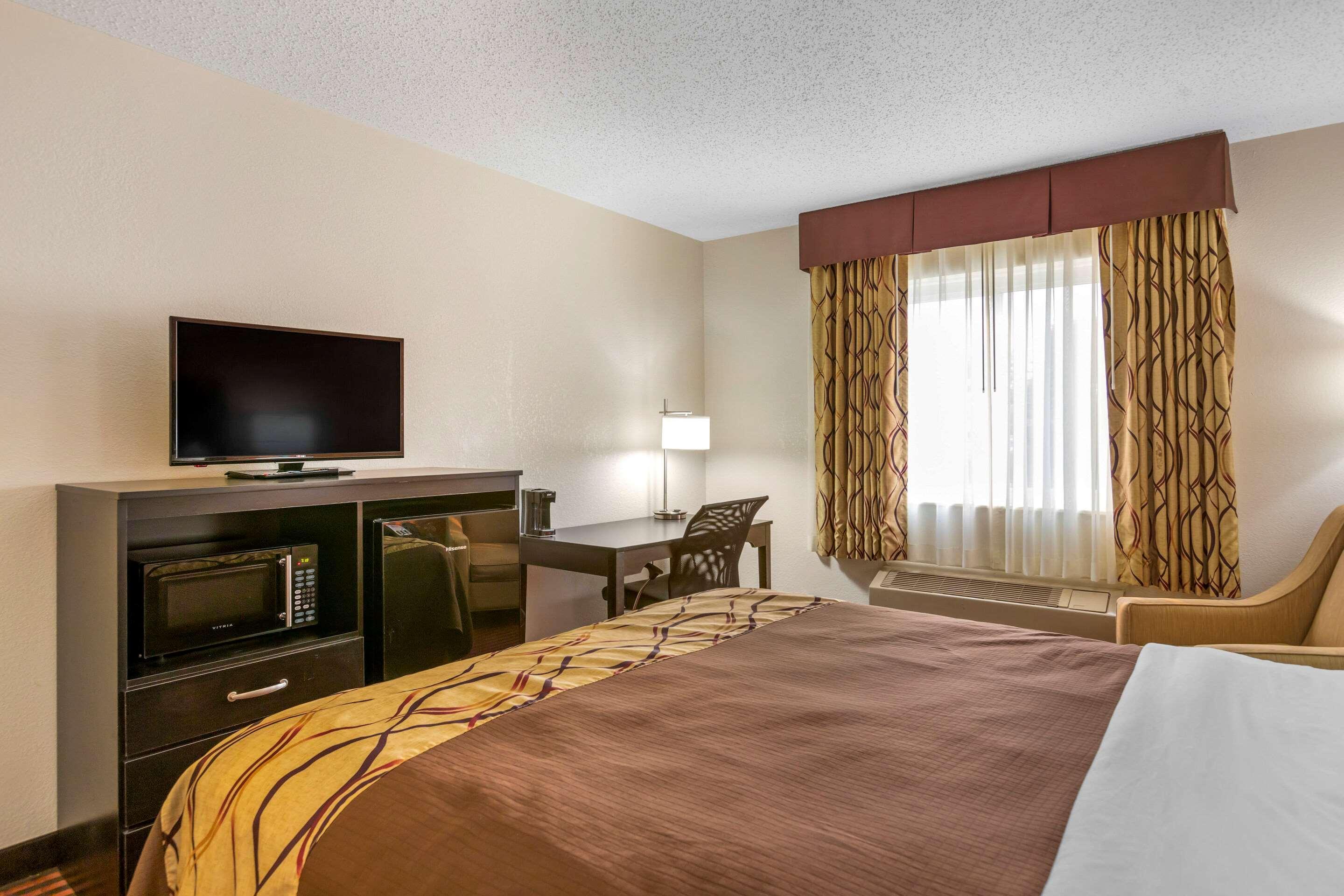 Rodeway Inn Coopersville Luaran gambar
