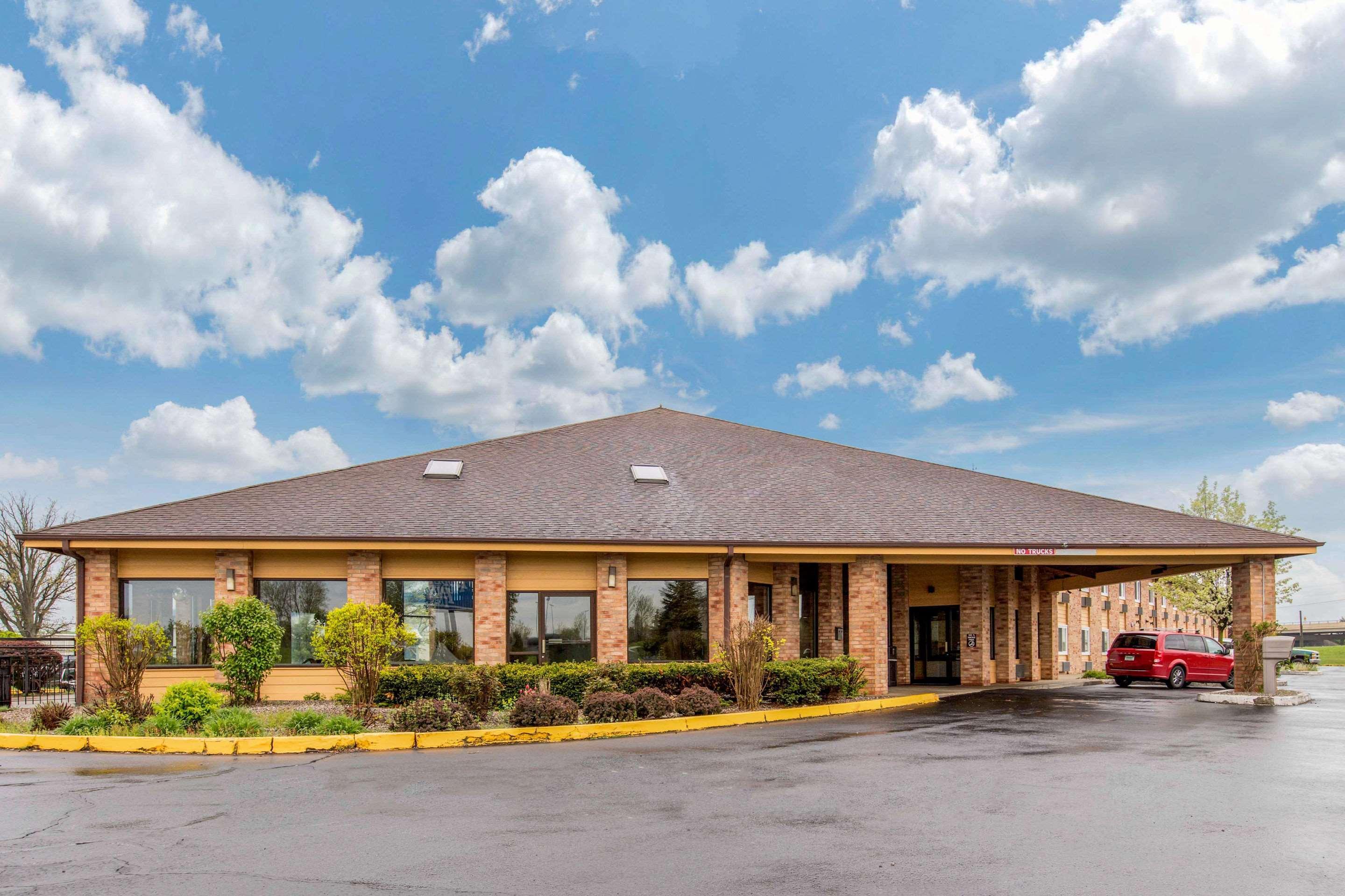 Rodeway Inn Coopersville Luaran gambar