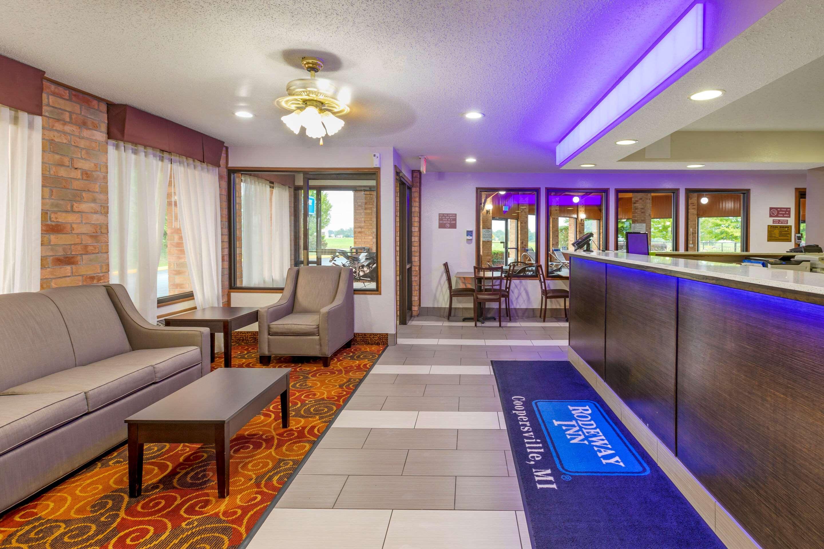 Rodeway Inn Coopersville Luaran gambar