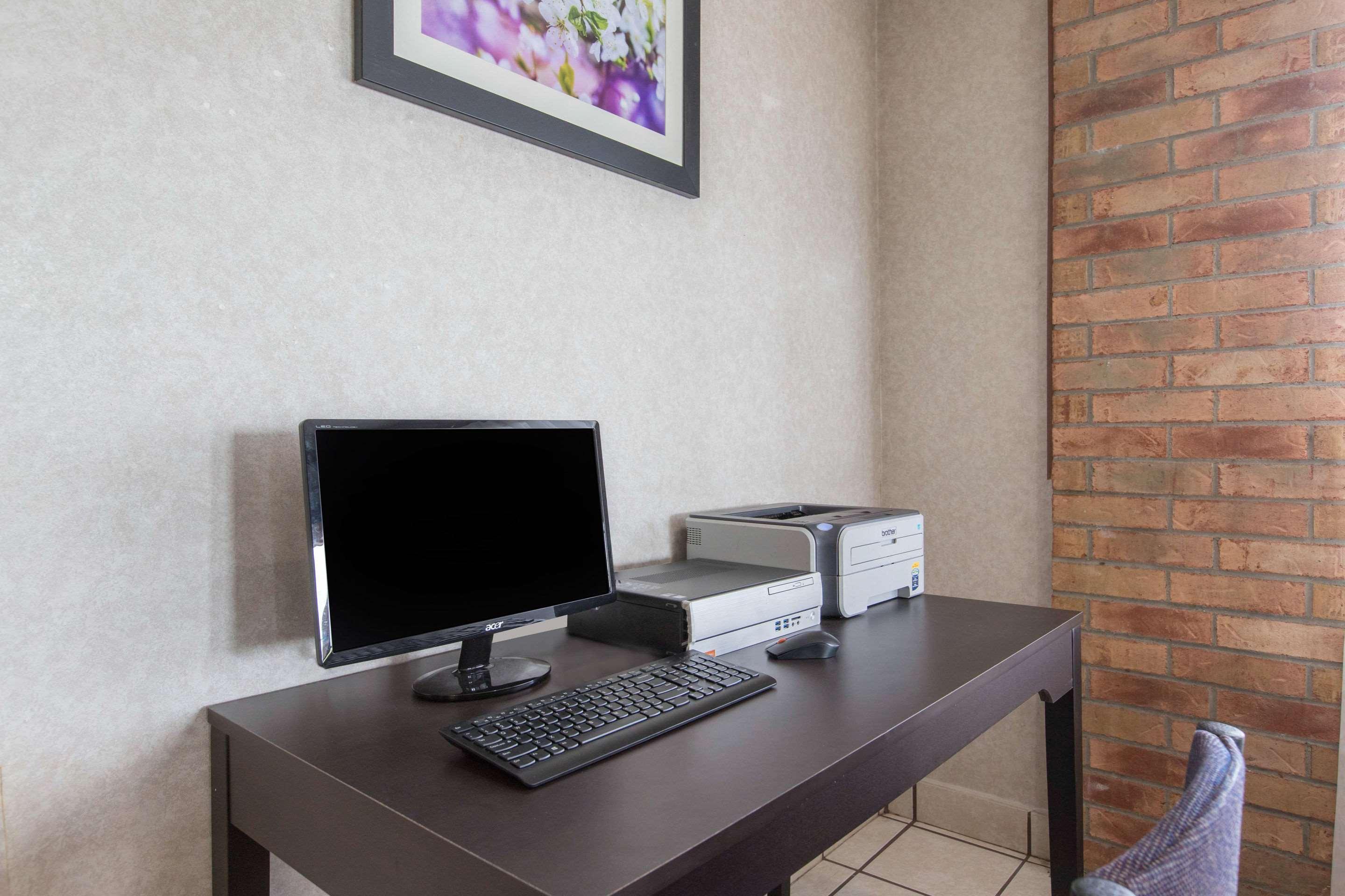 Rodeway Inn Coopersville Luaran gambar