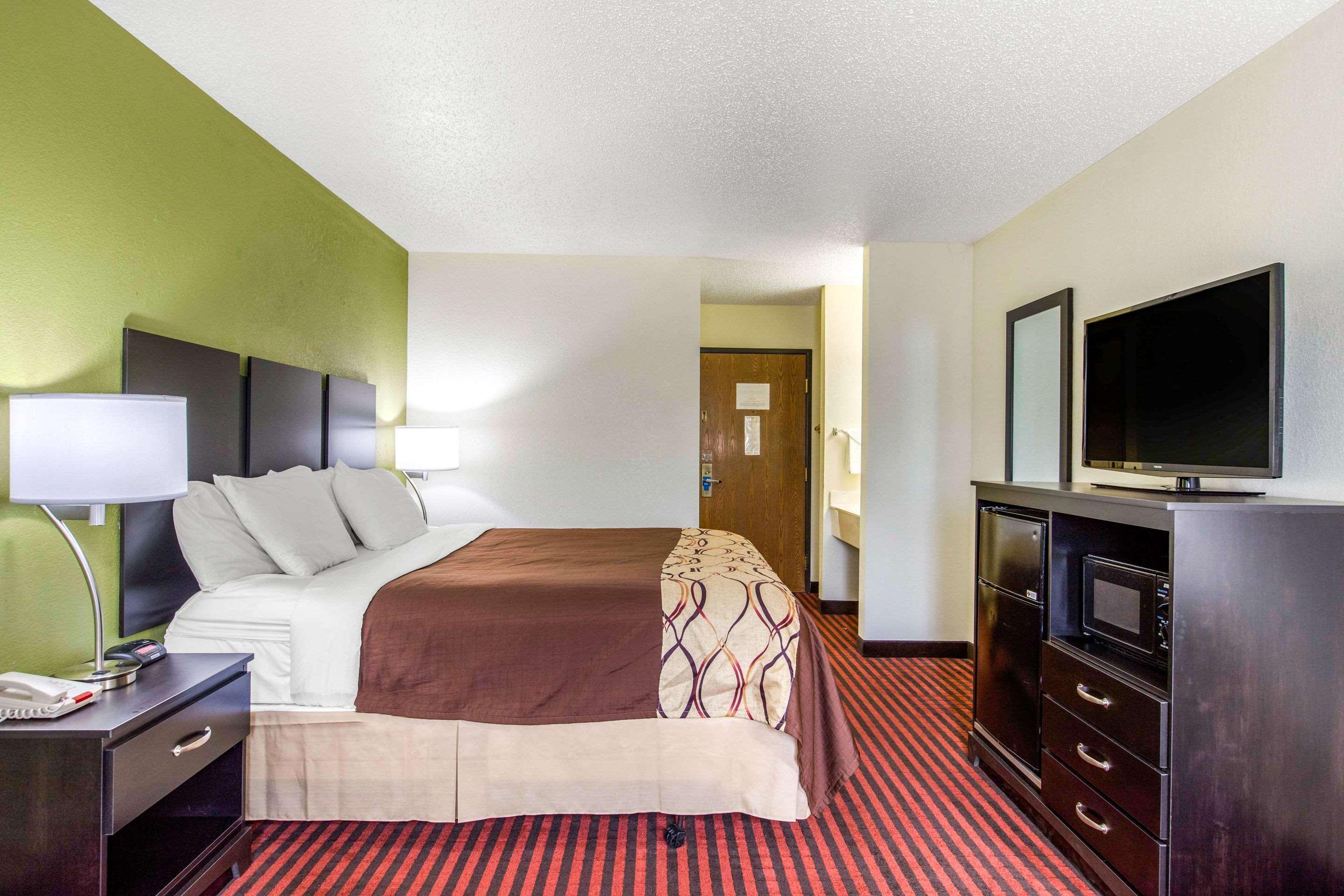 Rodeway Inn Coopersville Luaran gambar